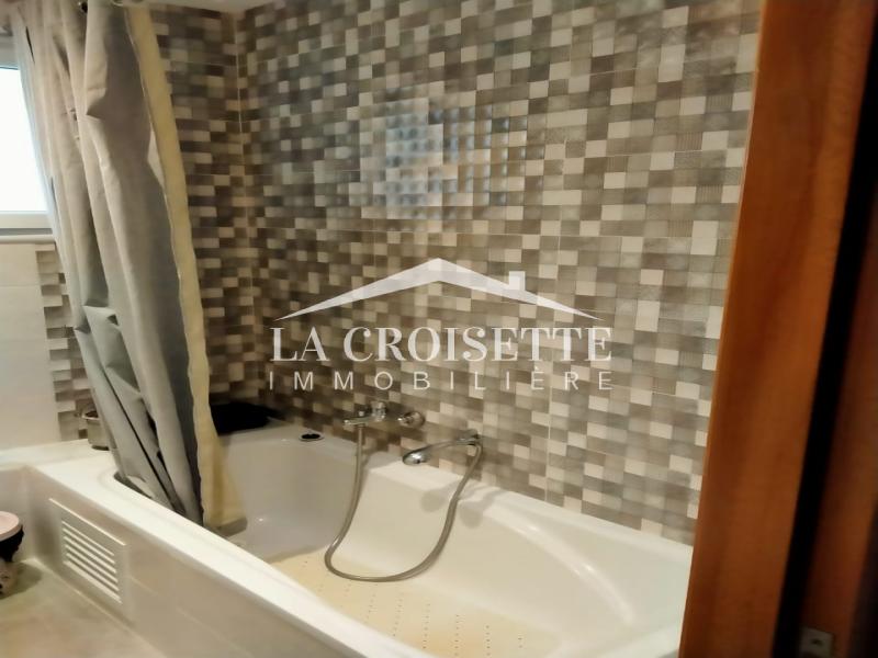 Appartement S+2 à L'aouina